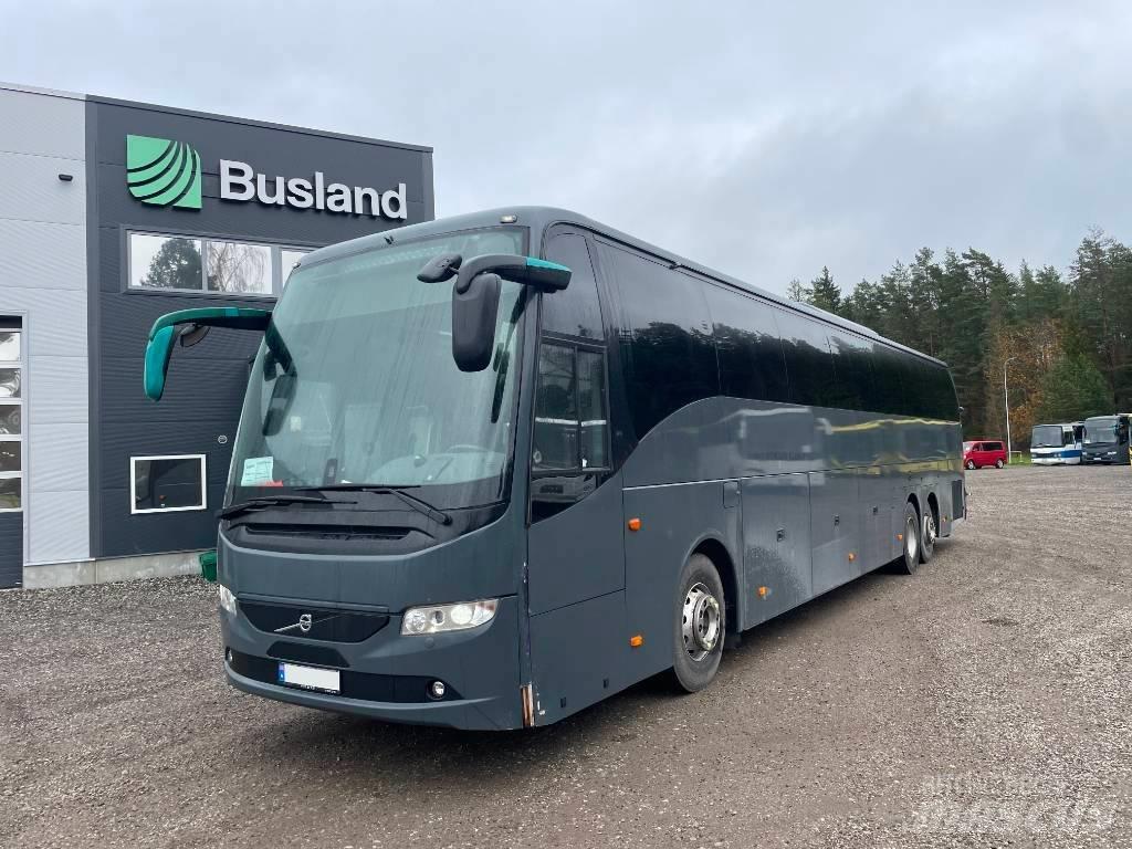 Volvo 9700HD B11R Coach