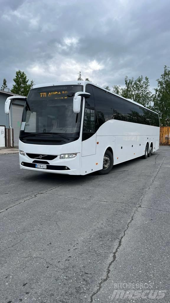 Volvo 9700HD B11R Coach