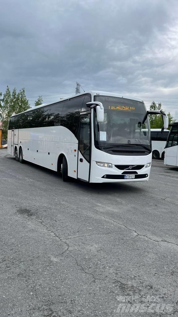 Volvo 9700HD B11R Coach