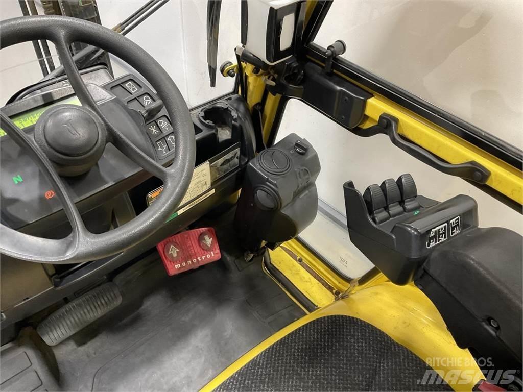 Hyster 1.8FT LPG trucks