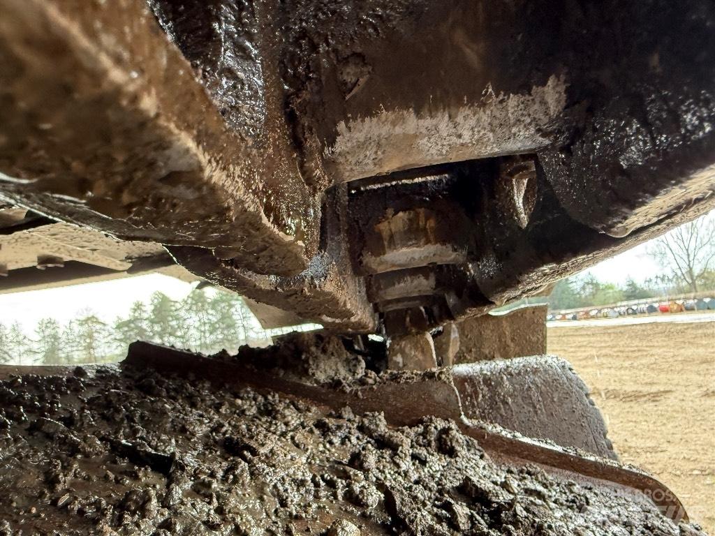 Volvo EC 160 EL Crawler excavators
