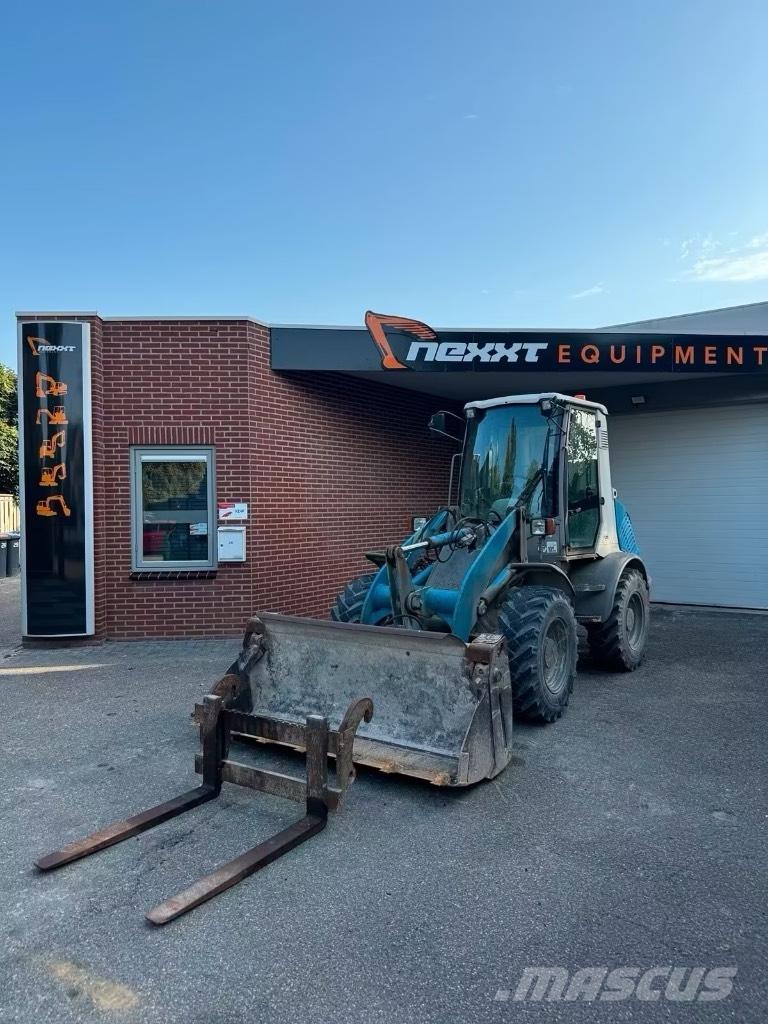 Atlas AR 65 Wheel loaders