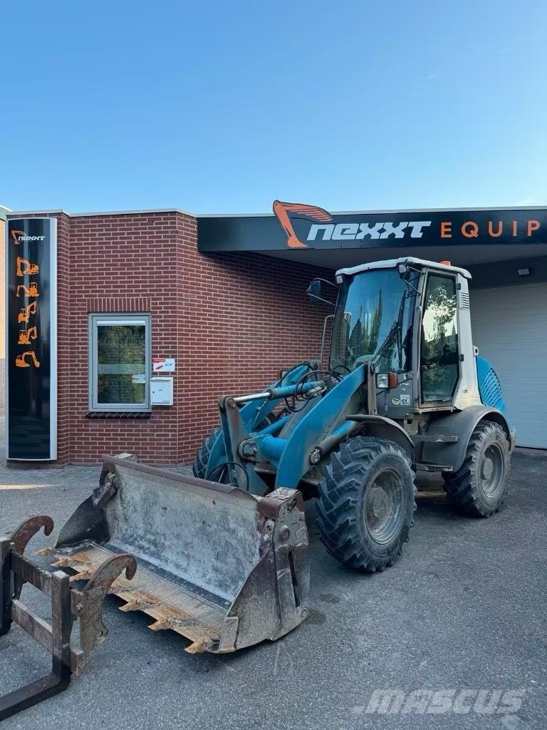 Atlas AR 65 Wheel loaders