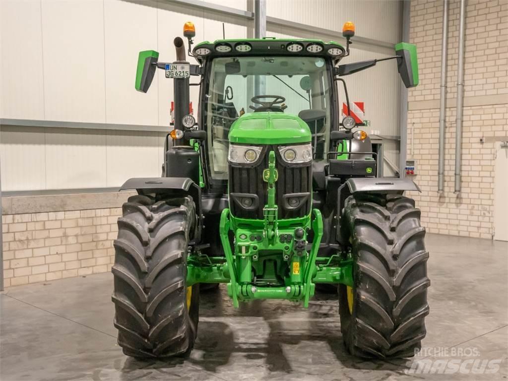 John Deere 6R215 Tractors