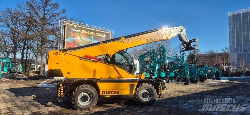 Dieci Pegasus 50.25 Wheel loaders