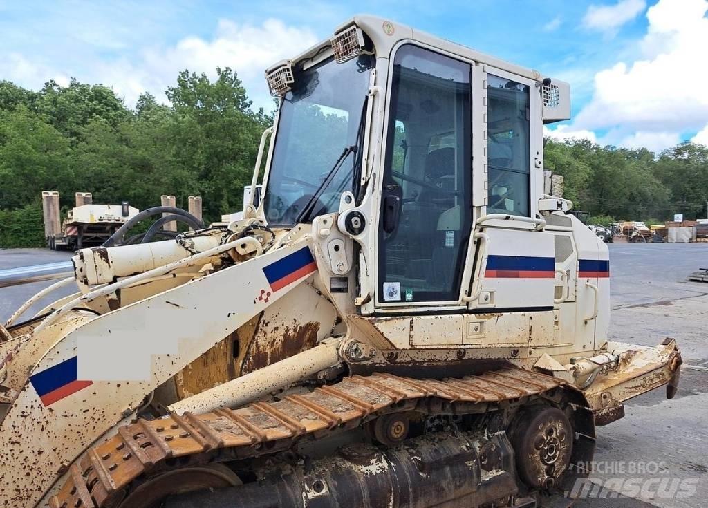 CAT 953 D Crawler loaders
