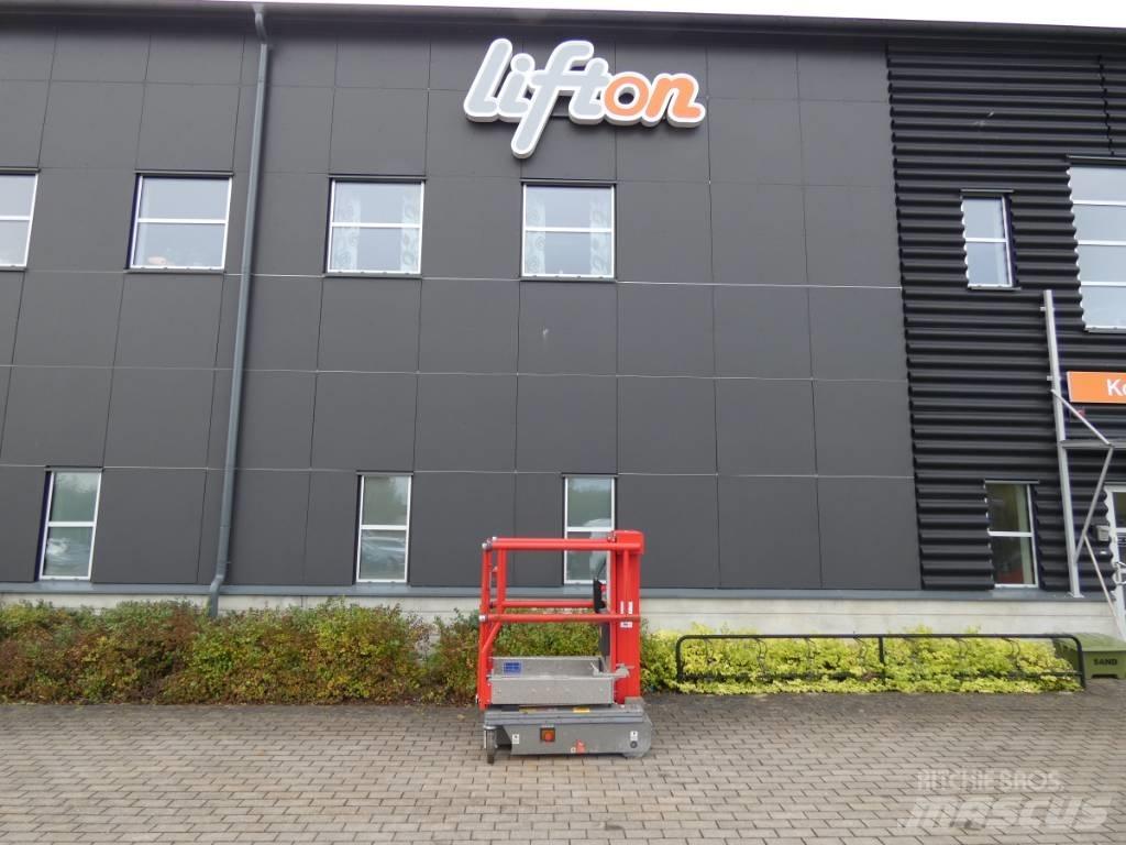 JLG Nano SP Plus Used Personnel lifts and access elevators