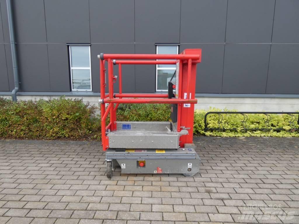 JLG Nano SP Plus Used Personnel lifts and access elevators