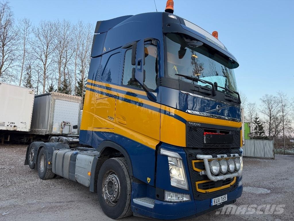 Volvo FH-500 Dragbil Prime Movers