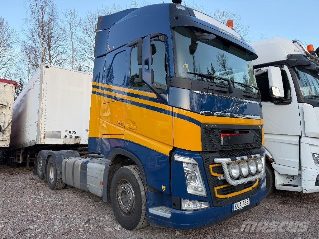 Volvo FH-500 Dragbil Prime Movers