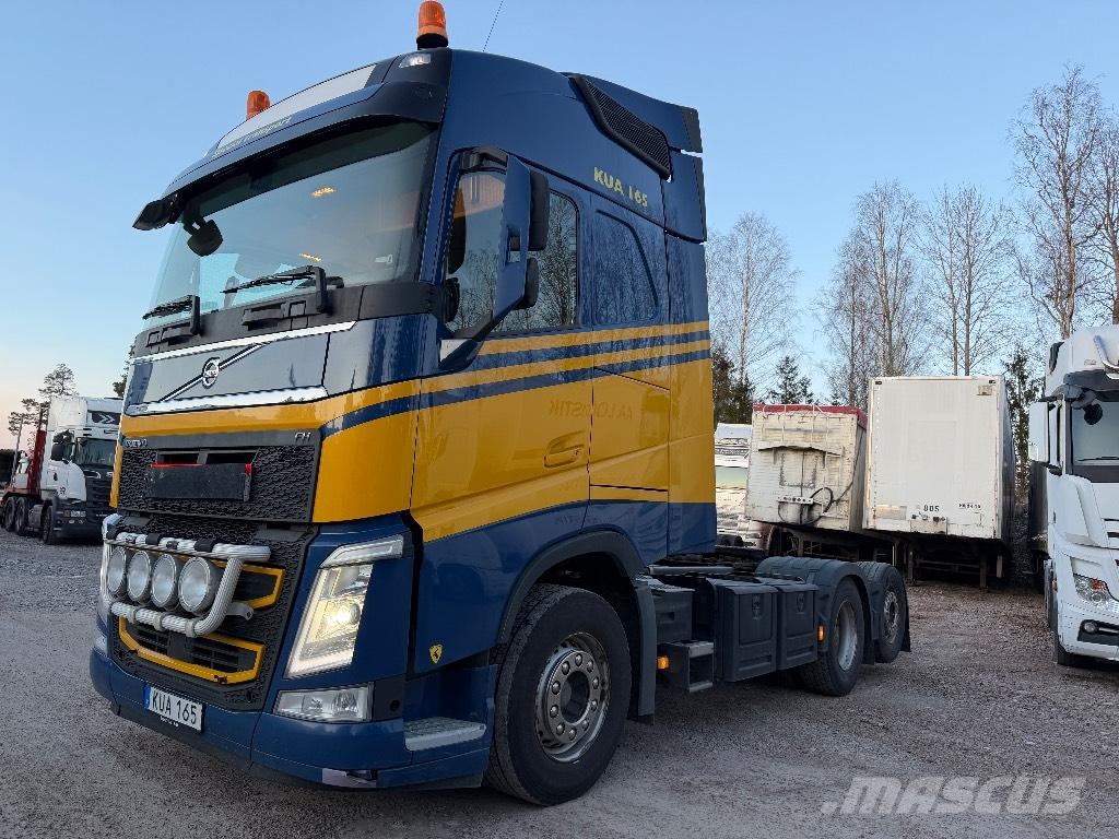 Volvo FH-500 Dragbil Prime Movers