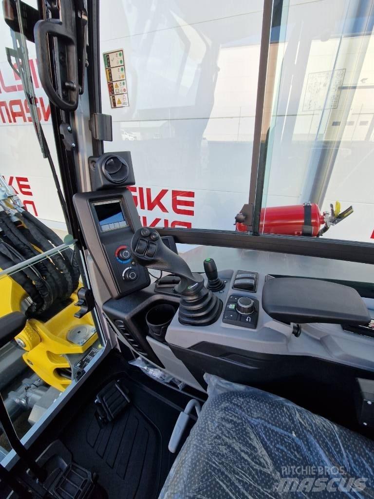 Wacker Neuson ET 58 Mini excavators < 7t (Mini diggers)