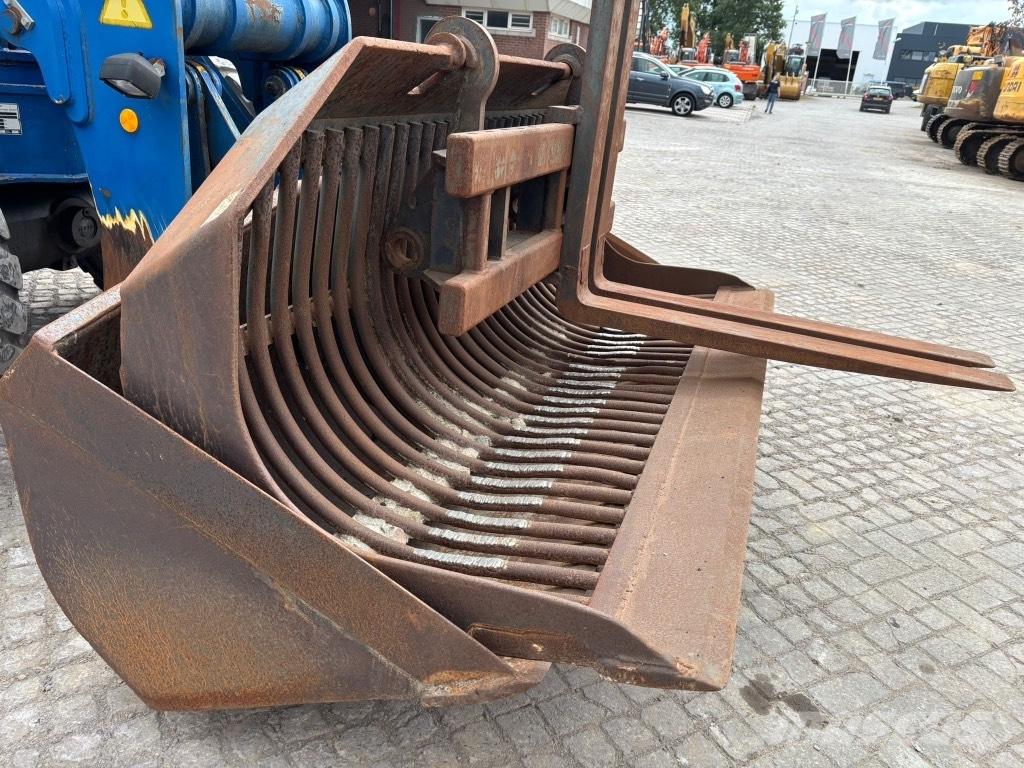 Ahlmann AZ 150 E Wheel loaders