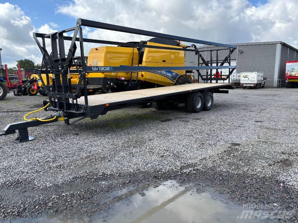 Bala BK 1302 Bale trailers