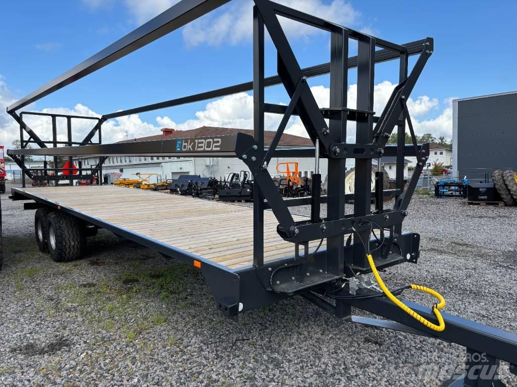 Bala BK 1302 Bale trailers