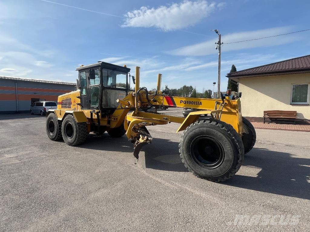 Sany PQ 190 III A Graders