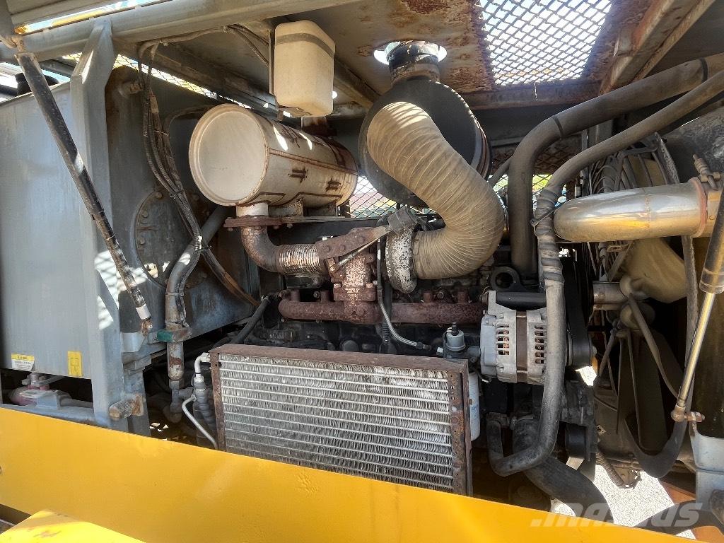 Sany PQ 190 III A Graders