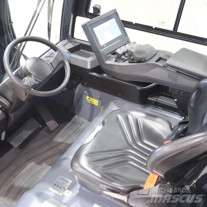 Toyota 9FBM25T Electric forklift trucks
