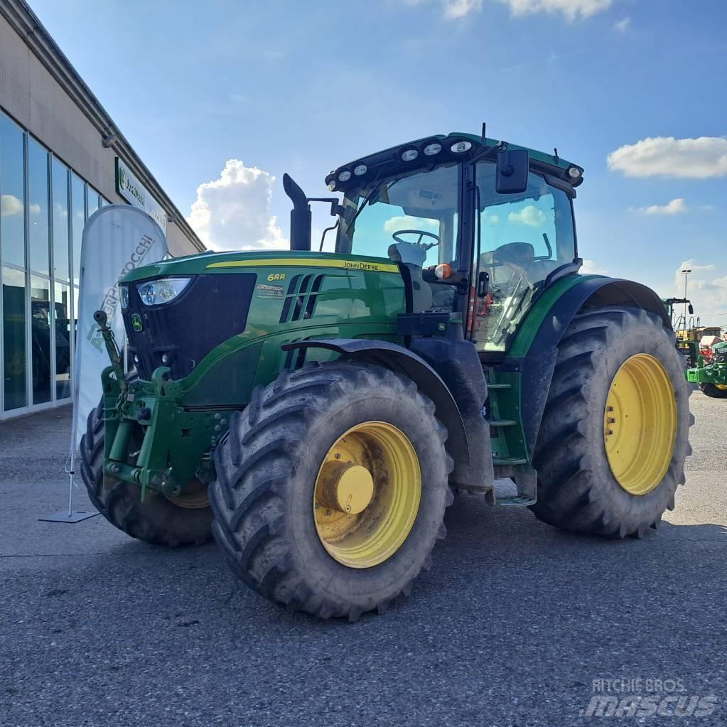 John Deere 6175 R Tractors