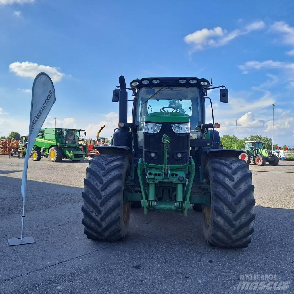 John Deere 6175 R Tractors