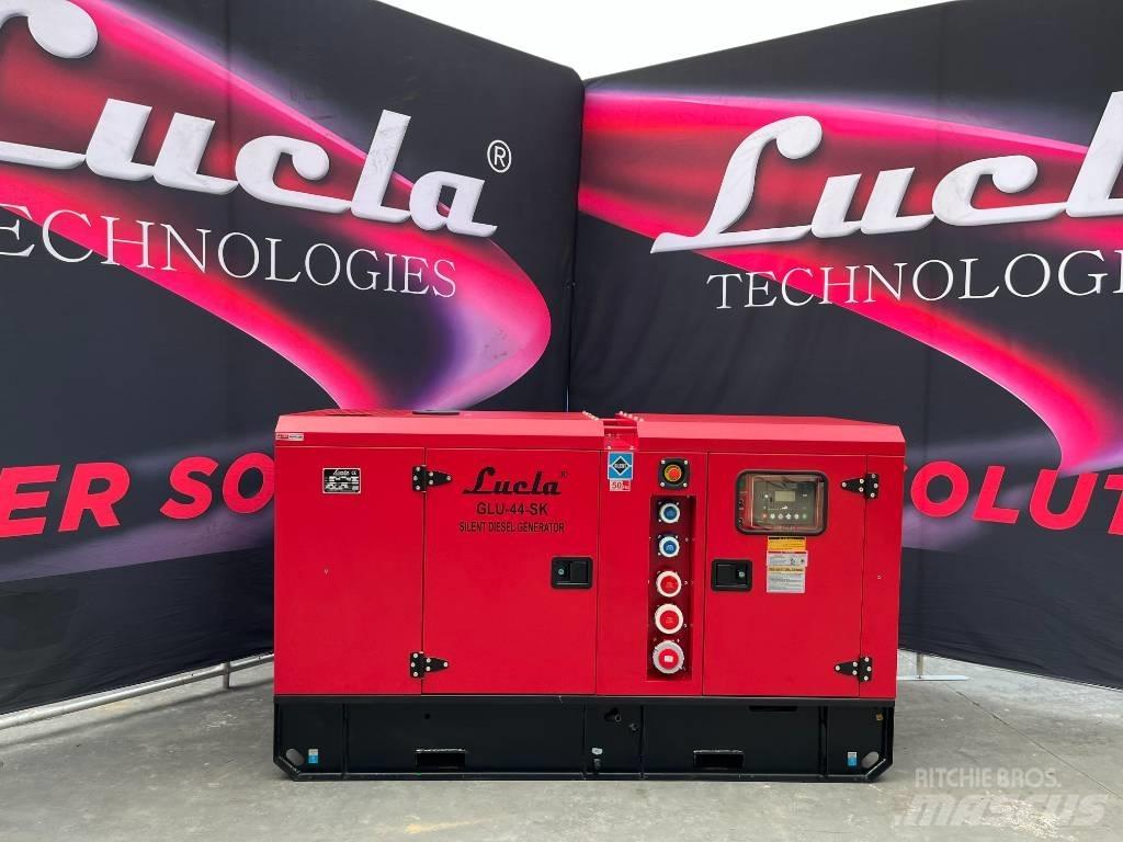 Lucla GLU-44-SK Diesel Generators