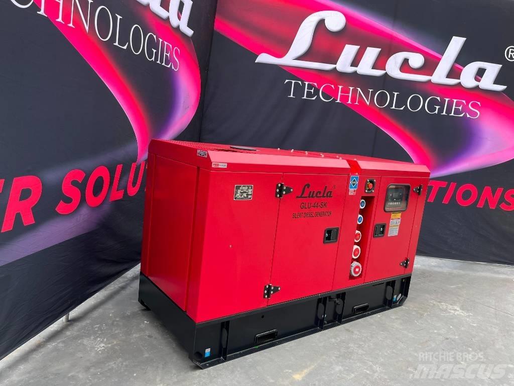 Lucla GLU-44-SK Diesel Generators