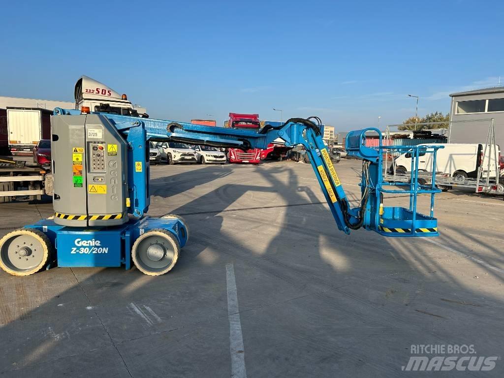 Genie Z 30/20 N RJ Articulated boom lifts