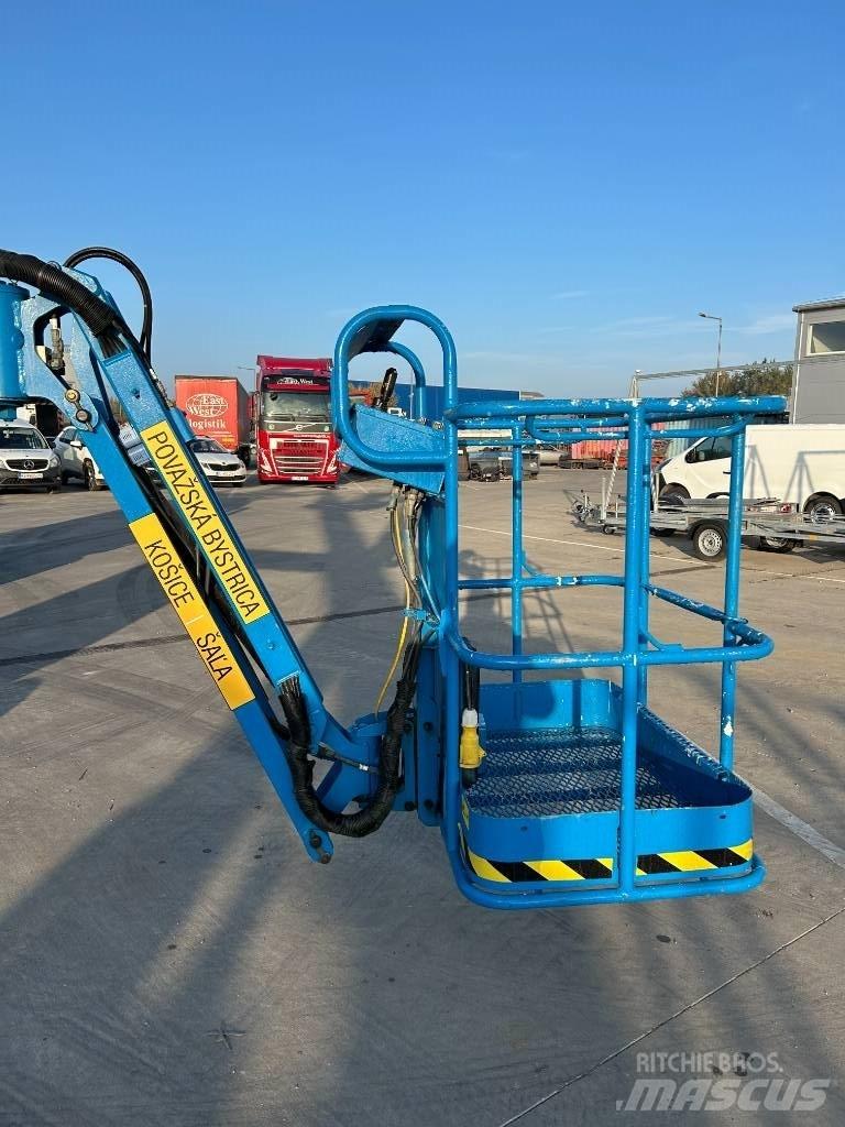 Genie Z 30/20 N RJ Articulated boom lifts