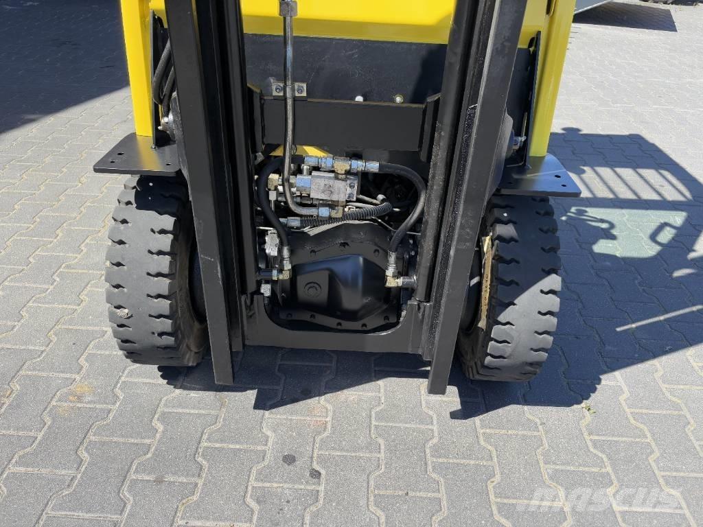 Hyster H 1.8 FT LPG trucks