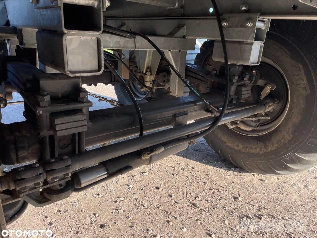 Fliegl ASW 268 Multi-purpose Trailers