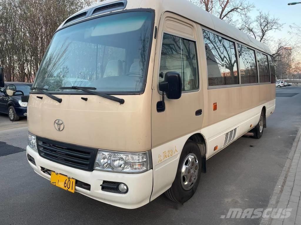 Toyota Coaster Bus Mini bus