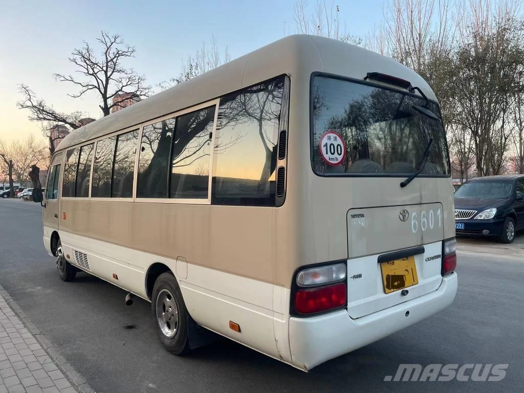 Toyota Coaster Bus Mini bus
