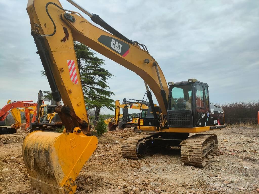 CAT 320 D Crawler excavators
