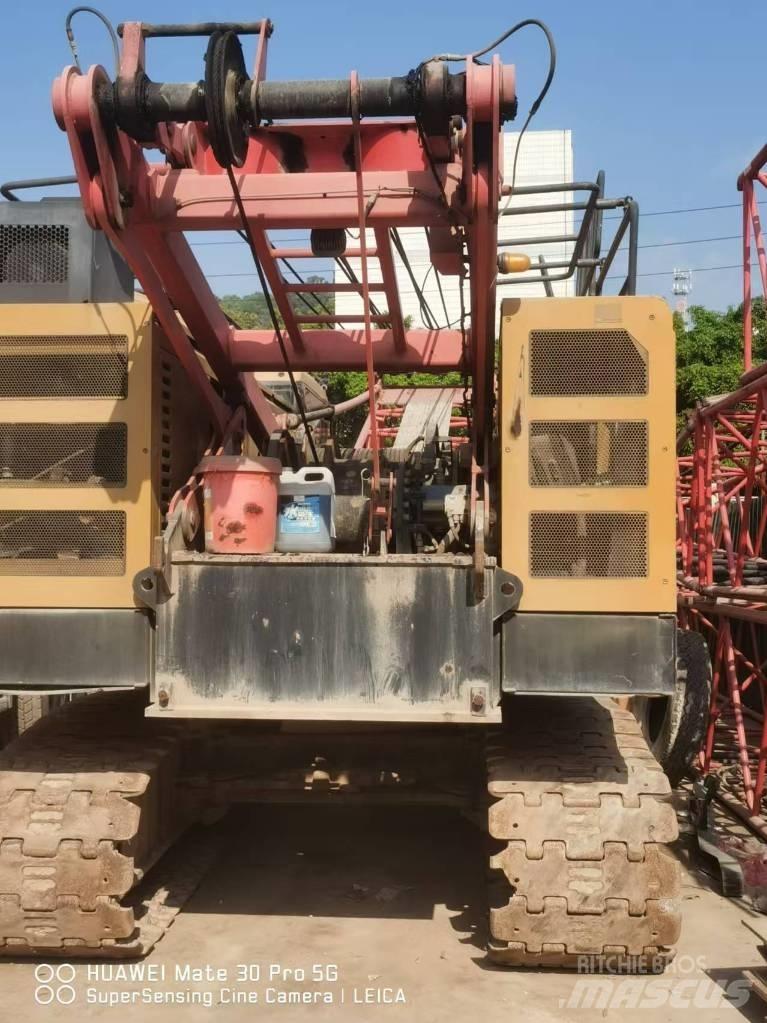 Sany SCC550A Track mounted cranes