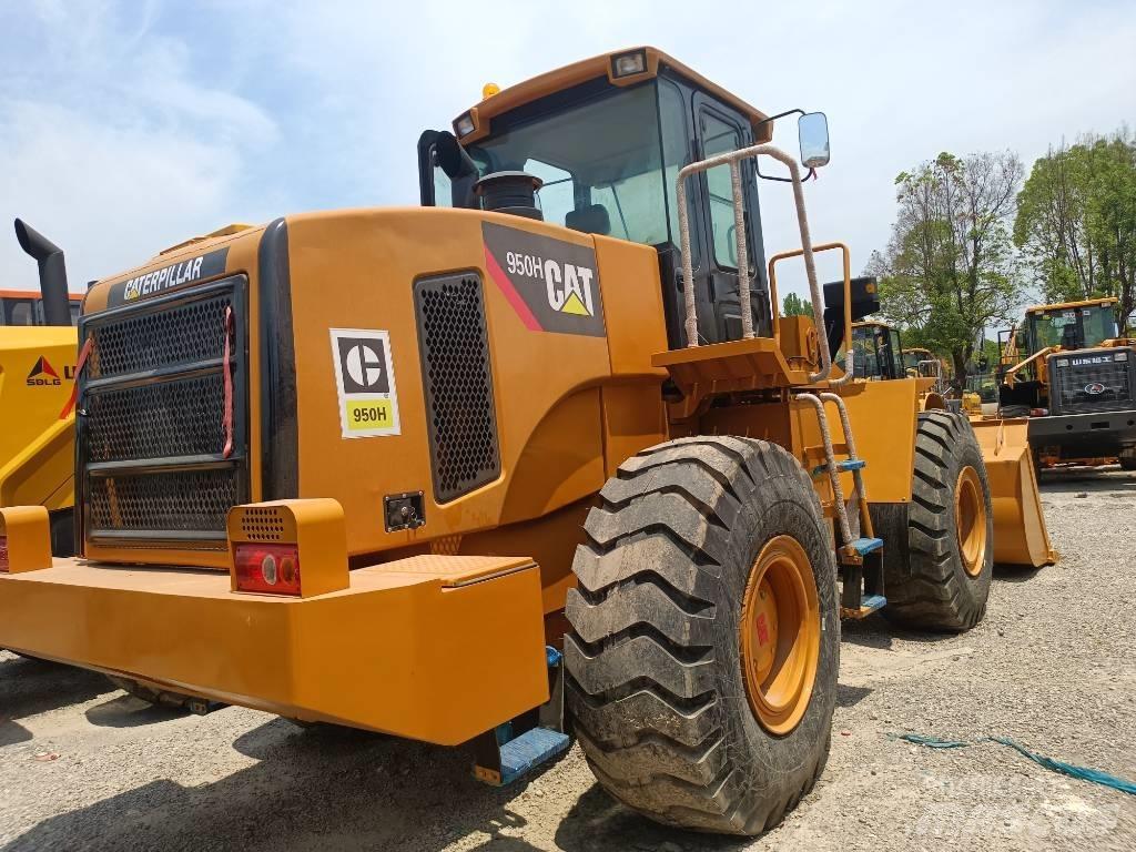 CAT 950H Wheel loaders