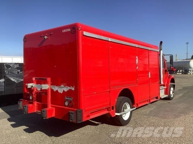 Freightliner M2 Beverage trucks