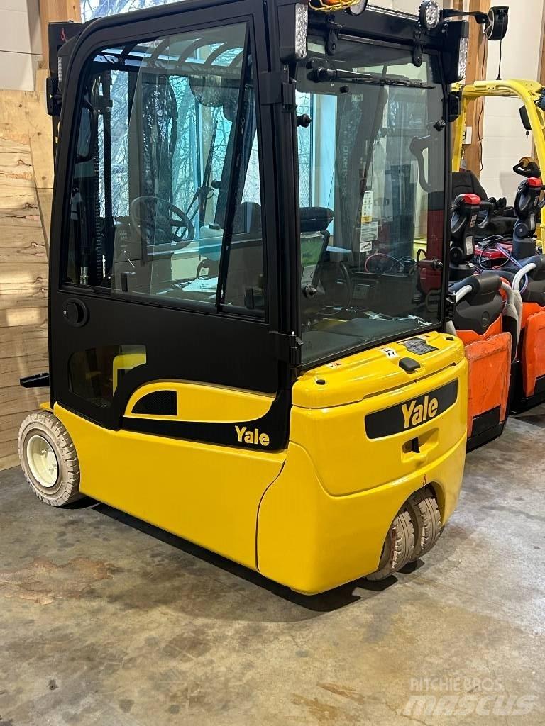 Yale ERP 20 VT Electric forklift trucks