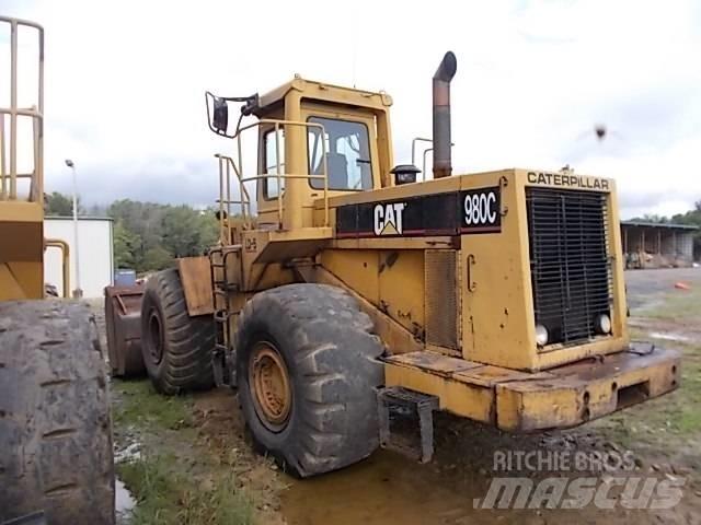 CAT 980C Wheel loaders