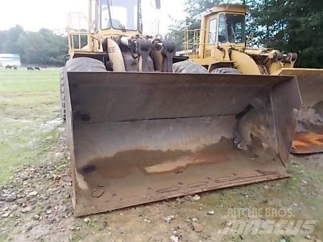 CAT 980C Wheel loaders