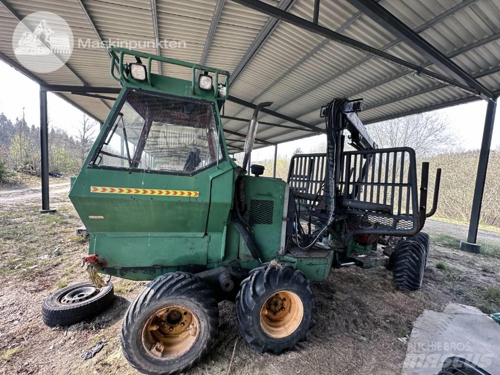  Norkar HT-440 turbo Forwarders
