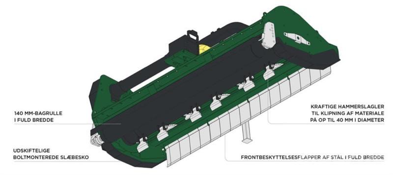 Spearhead SNIPER 270 Mowers