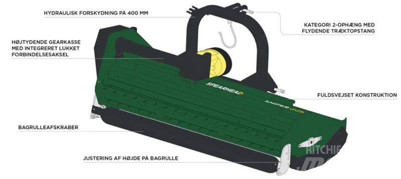 Spearhead SNIPER 270 Mowers