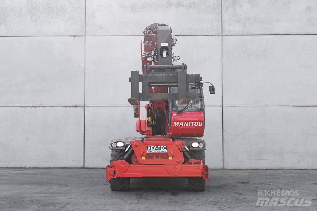 Manitou MRT 2550 Telescopic handlers