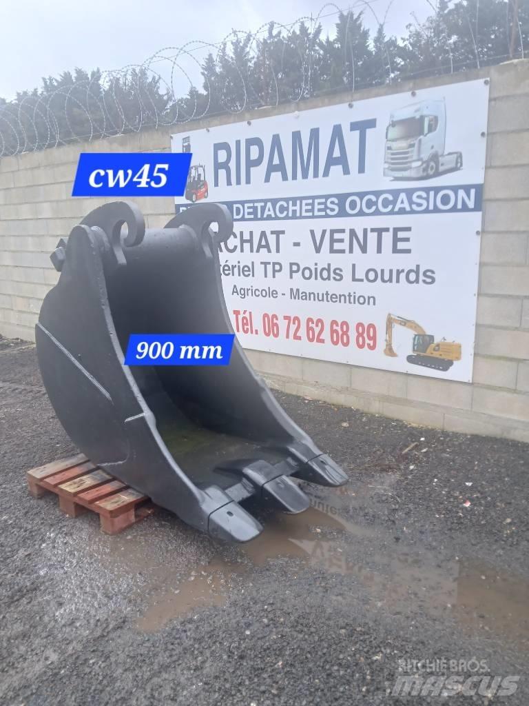 Verachtert Cw45 Buckets