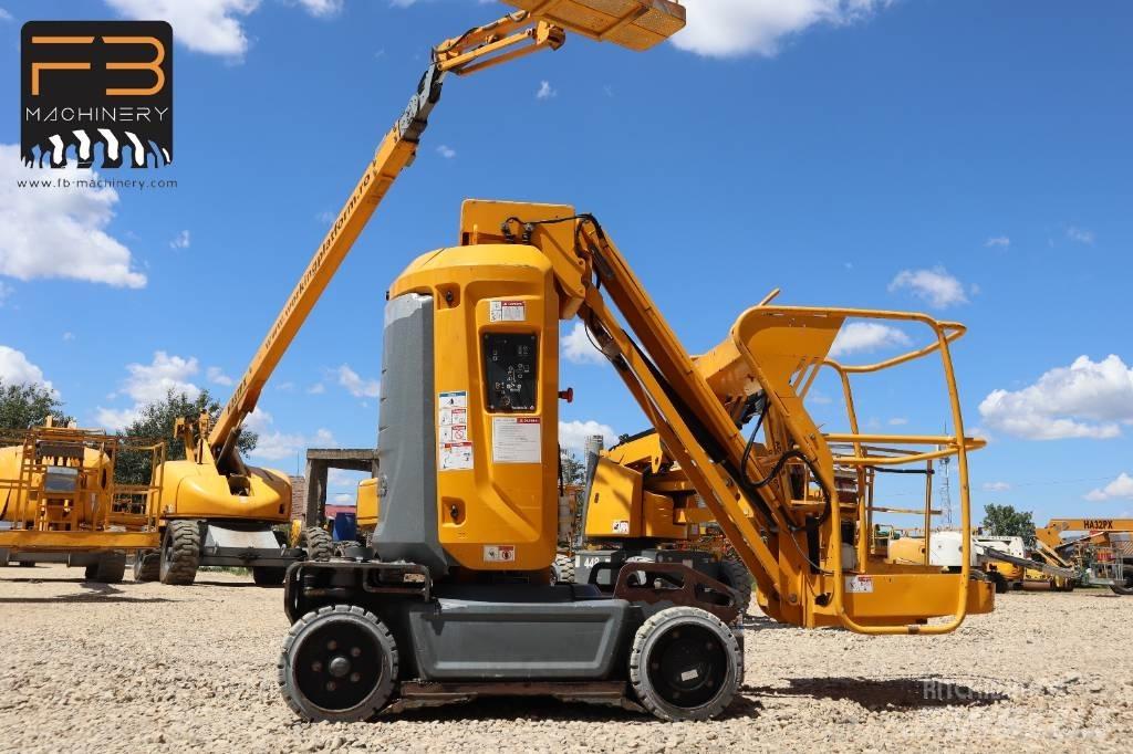 Haulotte Star 10 Articulated boom lifts