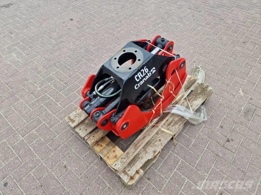 Cranab CR 26 Forwarders
