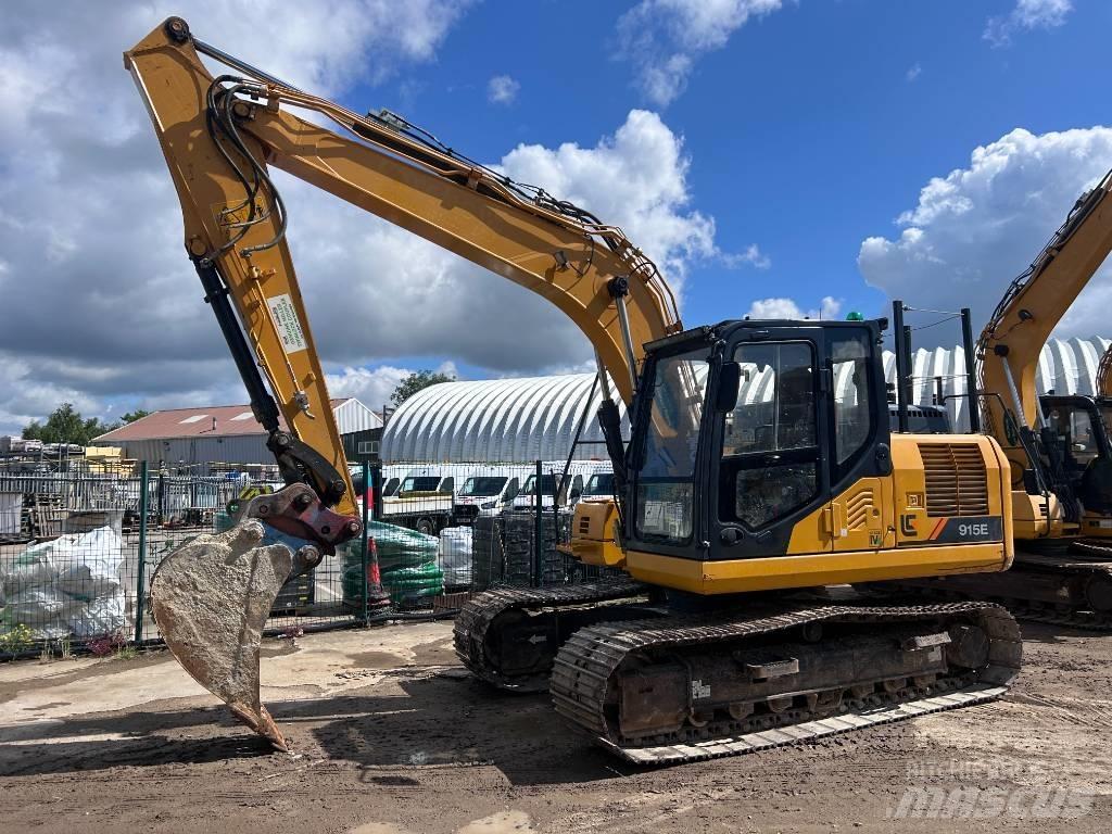 LiuGong 915E Crawler excavators
