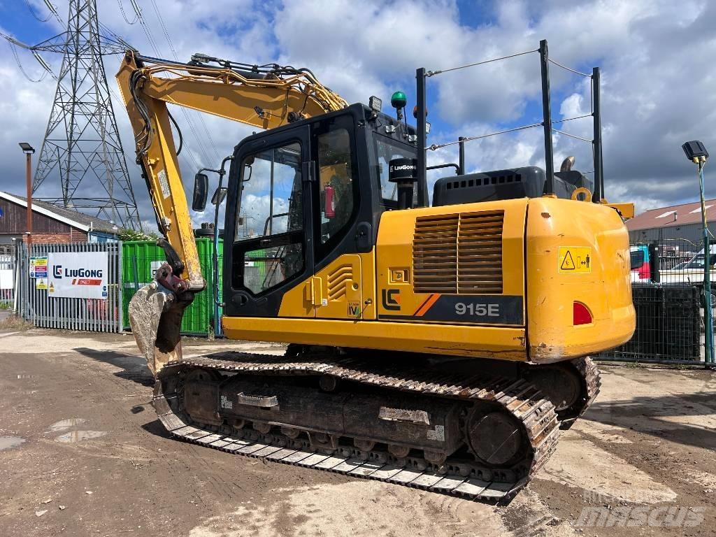 LiuGong 915E Crawler excavators