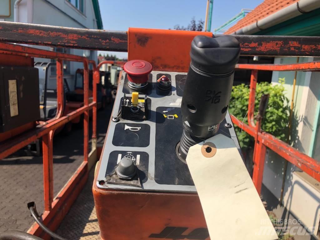 JLG CM2558    V-3343 Used Personnel lifts and access elevators