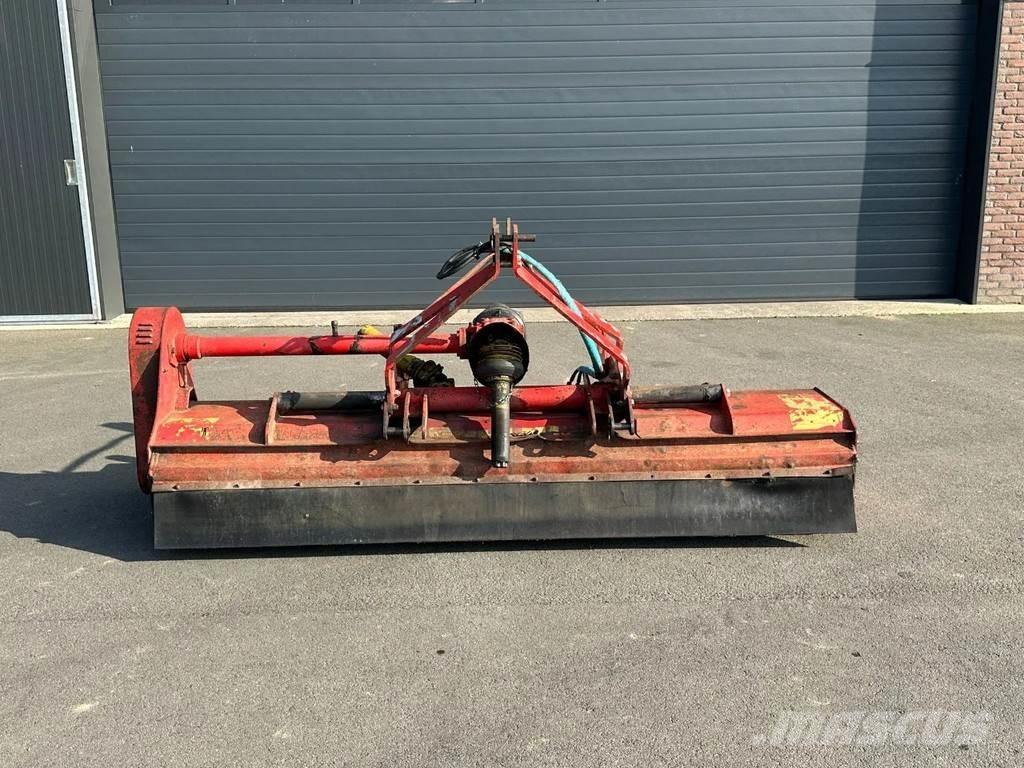 Seppi Klepelmaaier Mowers